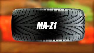 Llantas Maxxis MAZ1 Comercial [upl. by Letsou]