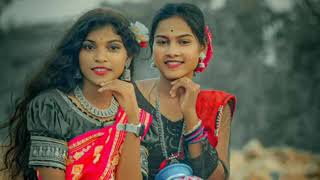 new santali traditional song 2023 new santali video 2023 traditional song studio version [upl. by Lamak]