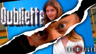 Oubliette S3E8  The XFiles Revisited [upl. by Ahsimaj532]