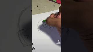 How to DRAW Juice WRLD INTO a Cartoon Character juicewrld art artist draw drawing cartoon [upl. by Nadda266]