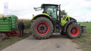 Wen man nicht Traktor fahren kann soll man es lasen [upl. by Mabelle440]