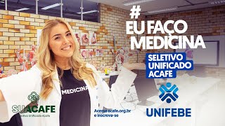 EuFaço Medicina UNIFEBE [upl. by Lev984]