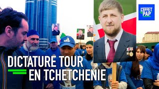 Dictature Tour en TCHÃ‰TCHÃ‰NIE chez les copains de POUTINE [upl. by Nylrehc]