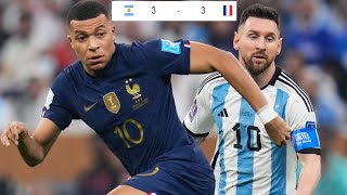 Lionel Messi win world cup।।football।।Messi skill FIFA World cup [upl. by Nancee]