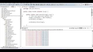 Java in Tamil  Method Overriding super this keywords [upl. by Eph13]