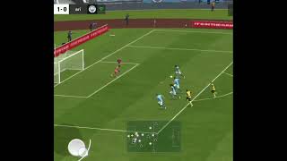 Gallese last minute save☠️ footballfcmobileshorts [upl. by Aicarg390]