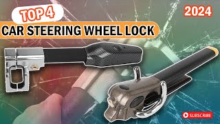 Best Car Steering Wheel Lock 2024  Aliexpress  Car Steering Wheel Lock [upl. by Pubilis926]