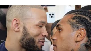 CONOR BENN VS CHRIS EUBANK HEAD TO HEAD  COUNTERPUNCHED [upl. by Bully191]