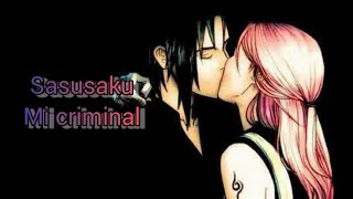 SASUSAKU Mi criminal Cap 4 [upl. by Adohr]