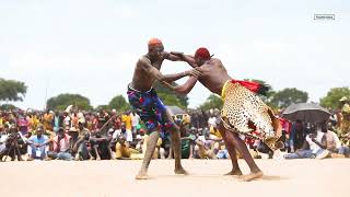 mangar Malony vs Nyuoth Amach at Nyang Freedom square Bor County Vs Yirol East County [upl. by Oirretna]