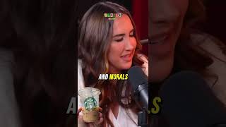 Why Codie Sanchez HATES Starbucks ☕️ [upl. by Neelak]