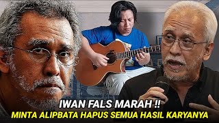 KEMBALI PANAS ❗IWAN FALS ga iklas lagu lagunya kembali di cover Alipbata tanpa meminta izin 🔥🔥🔥 [upl. by Ardien]