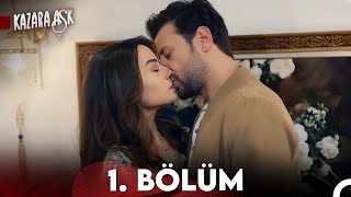 Kazara Aşk 1 Bölüm FULL HD [upl. by Wandie]