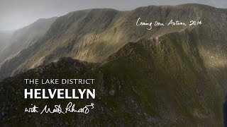 Teaser Clip  Helvellyn with Mark Richards [upl. by Lawford906]