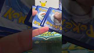 Sword amp Shield packs on the shelf is cool to find pokemon packopening tradingcards [upl. by Kawai239]