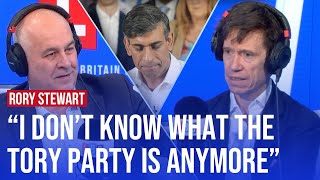 Rory Stewart breaks down rotten state of UK politics  LBC analysis [upl. by Eeldivad712]