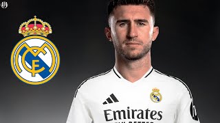 Aymeric Laporte  Welcome to Real Madrid 2024  Best Skills amp Tackles  HD [upl. by Rashida70]