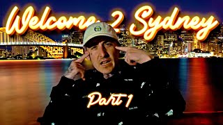 NTER ONE  WELCOME 2 SYDNEY  Part 1 [upl. by Mirisola]