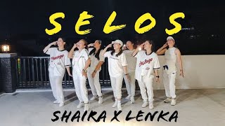 SELOS REMIX  SHAIRA x LENKA  DANCE FITNESS WORKOUT  KD MOVEMENT [upl. by Elena]