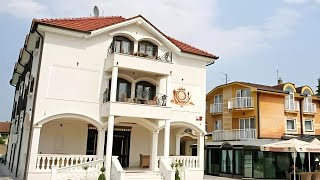 BigCityHotels Review Hotel Villa Viktorija [upl. by Namhcan]