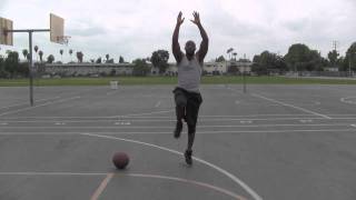 Basketball Training amp Drills  Exercises to Jump Higher in Basketball [upl. by Gnoy519]