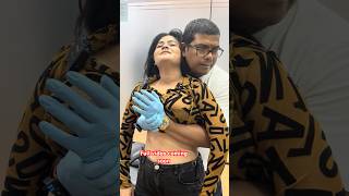 Chiropractic treatment for Chest pain and gas or acidity rkm worldfamouschiropractor gas [upl. by Dorcy]