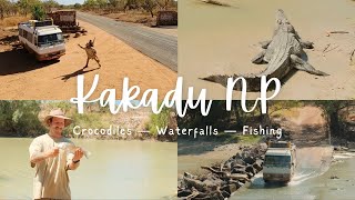 Kakadu — Fishing the famous Cahill’s crossing [upl. by Mutz]