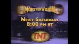 TNT MonsterVision  Best of the Worst [upl. by Root553]