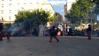 Festes de Maig de Badalona 2019  Ball dels Dragolins de Badalona [upl. by Ehrlich]