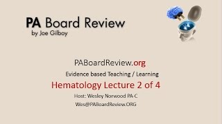 Hematology Lecture 2 of 4 Intrinsic Extrinsic Pathway PANCEPANRE [upl. by Leterg]