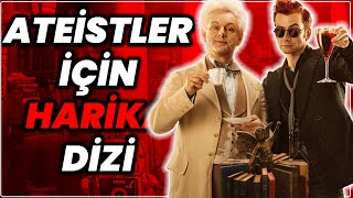 ATEİSTLER İÇİN HARİKA DİZİ ÖNERİSİ [upl. by Anuahsat922]