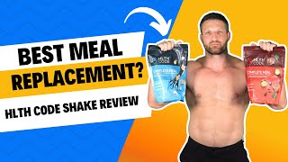 HLTH Code Review The Ultimate Meal Replacement Shake for Busy Lives [upl. by Ayhtin604]