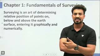 Surveying  Complete Subject in One Session  CIVIL ENGINEERING  Sandeep Jyani [upl. by Florio]