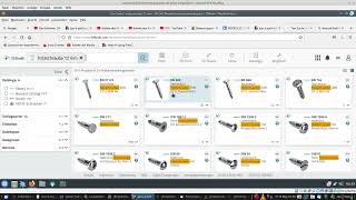 freecad Normteile Zukaufteile usw 3dfinit tutorial anleitung cad [upl. by Coralyn]