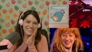 Reaction Loreena McKennitt quotAll Souls Nightquot LIVE [upl. by Otila459]