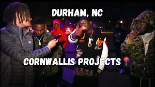 DURHAM NC Hood Vlog  Cornwallis [upl. by Merrile]