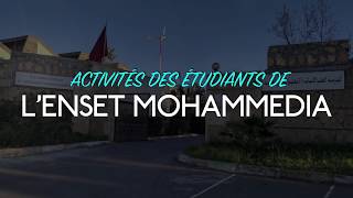 Présentation de lENSET Mohammedia [upl. by Magree]