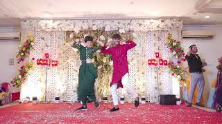 salame ishq  engagement performance  cousins [upl. by Attennaej]