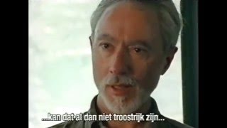 JM Coetzee on writing followed by reading in Dutch subtitled from ‘IJzertijd’ Age of Iron 2000 [upl. by Peterman]