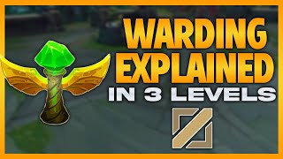 How to WARD in League of LegendsI LOL S13 WARD GUIDE [upl. by Marrin]