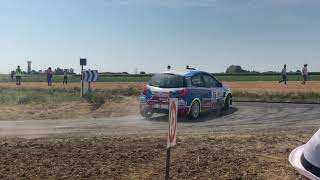 Rallye des vins de vouvray 2019 [upl. by Cheffetz]