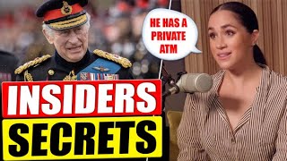 Royal Family Secrets Only Insiders Know 15 Intriguing Revelations [upl. by Binnie239]