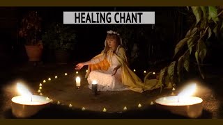 Healing Chant  Wiccan Chants   Samhain   Nature chants   Pagan songs   Bunny Lo [upl. by Elagibba]