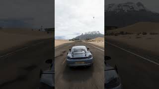 GT4 RS 9K RPM Sound Forza Horizon 5 [upl. by Anu263]