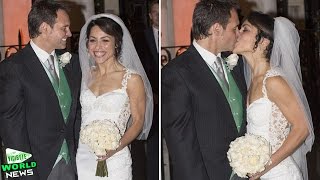 Former Chelsea Doctor Eva Carneiro Gets Married In London [upl. by Hseyaj958]