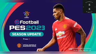 Option File PES 2021 ps4 ps5 terbaru FINAL Season 20232024 [upl. by Rosalee]