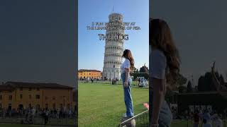 Perfect Your Pisa Tower Pose A Guide [upl. by Agace]