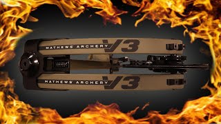 2021 MATHEWS V3 Bow Review [upl. by Reehsab]