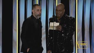 OnStage Cat 508 Winner Speech Sports Promo Cubs ProductionsBBDO  2024 ChicagoMidwest Emmys [upl. by Post]