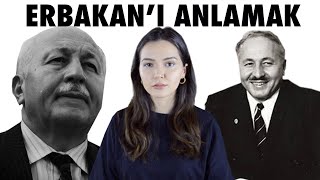 NECMETTİN ERBAKAN KİMDİR [upl. by Annoled]